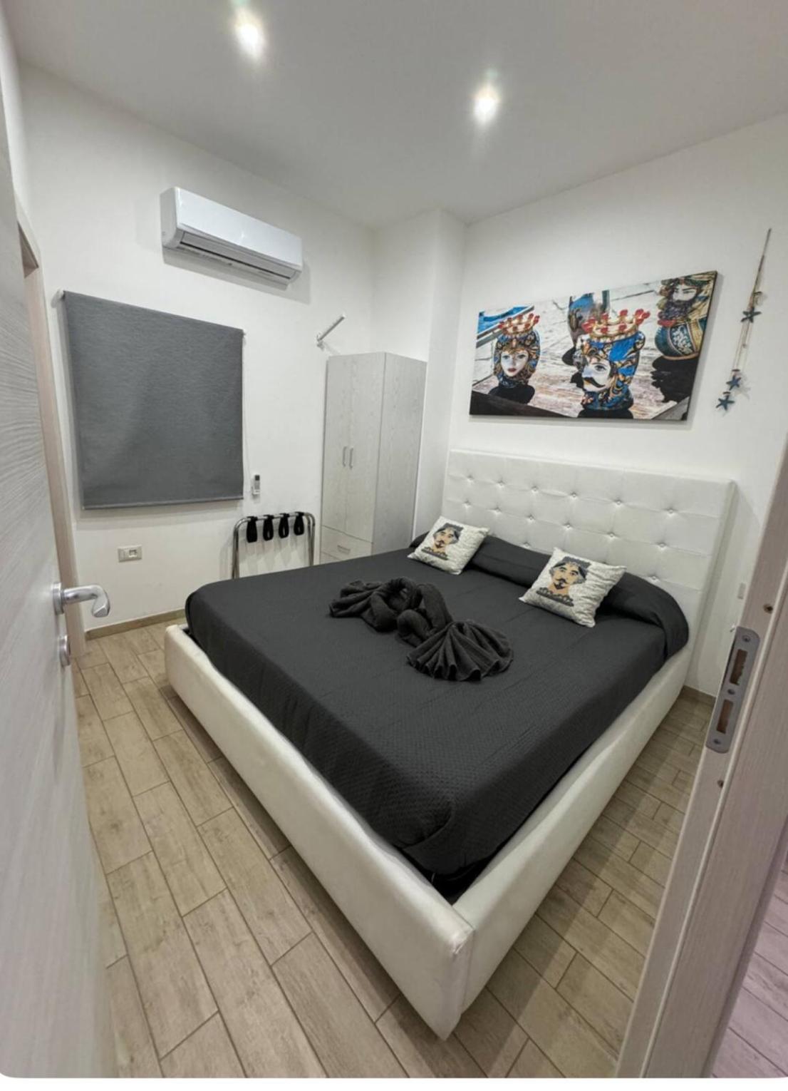 Arcorosa Apartment Чефалу Екстер'єр фото