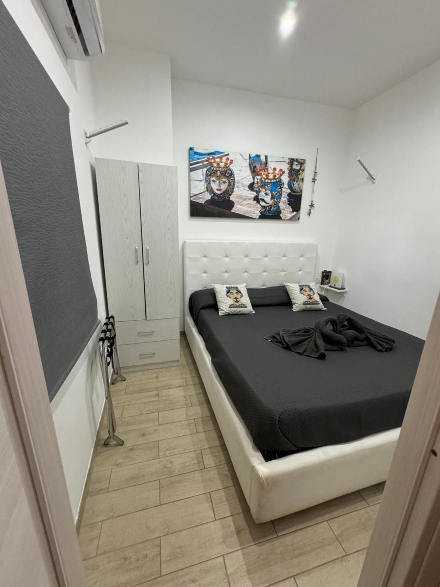 Arcorosa Apartment Чефалу Екстер'єр фото